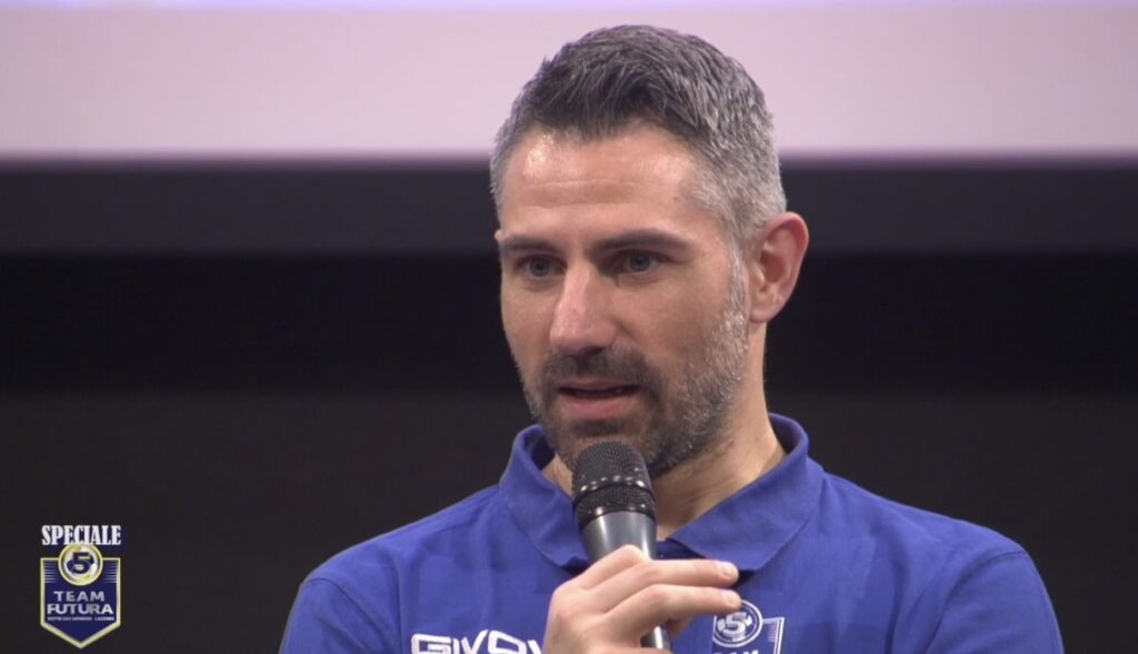 Tonino Martino Futura