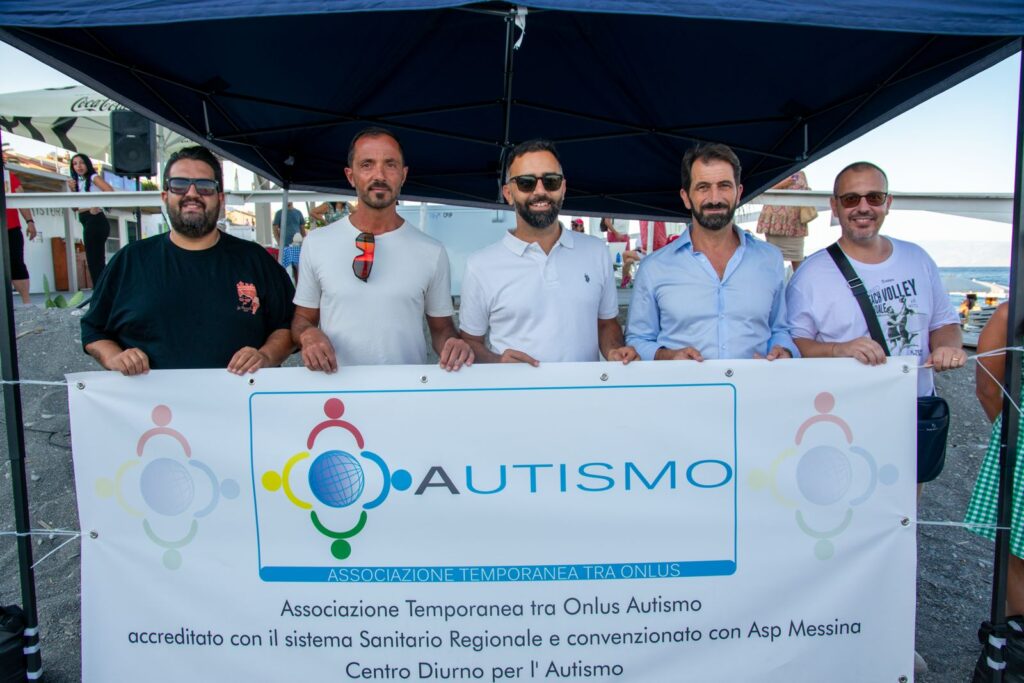 Torneo Beach Volley solidale Santa Teresa di Riva