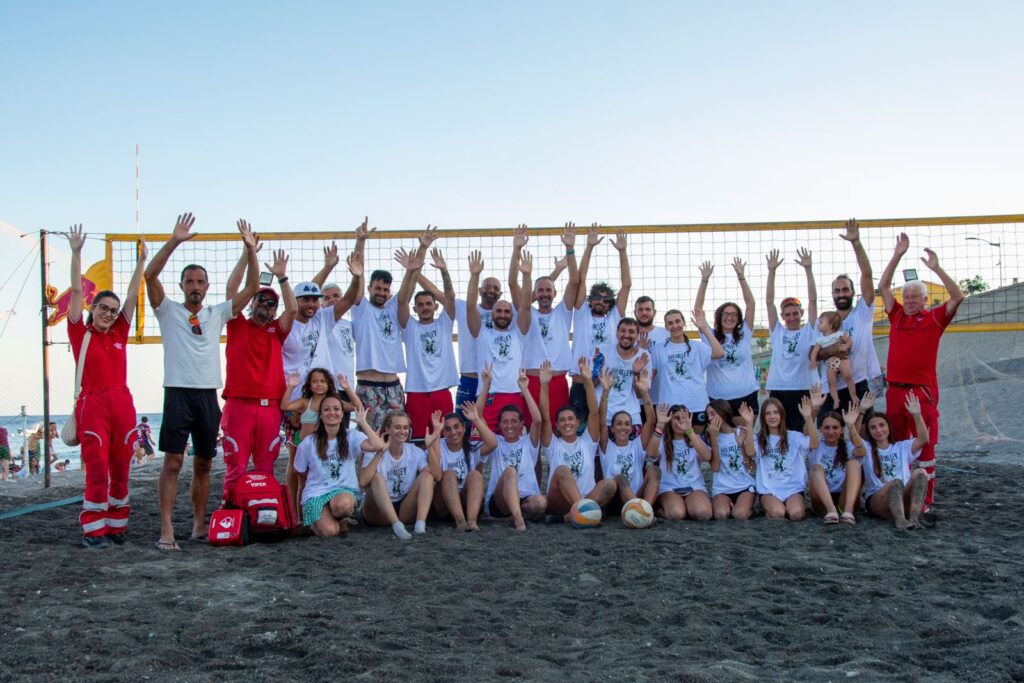 Torneo Beach Volley solidale Santa Teresa di Riva