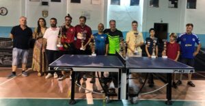 Torneo Tennistavolo Paola