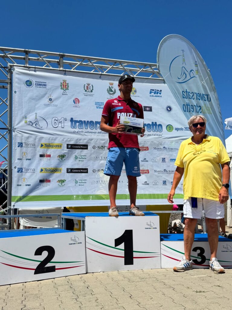 Traversata dello Stretto 2025