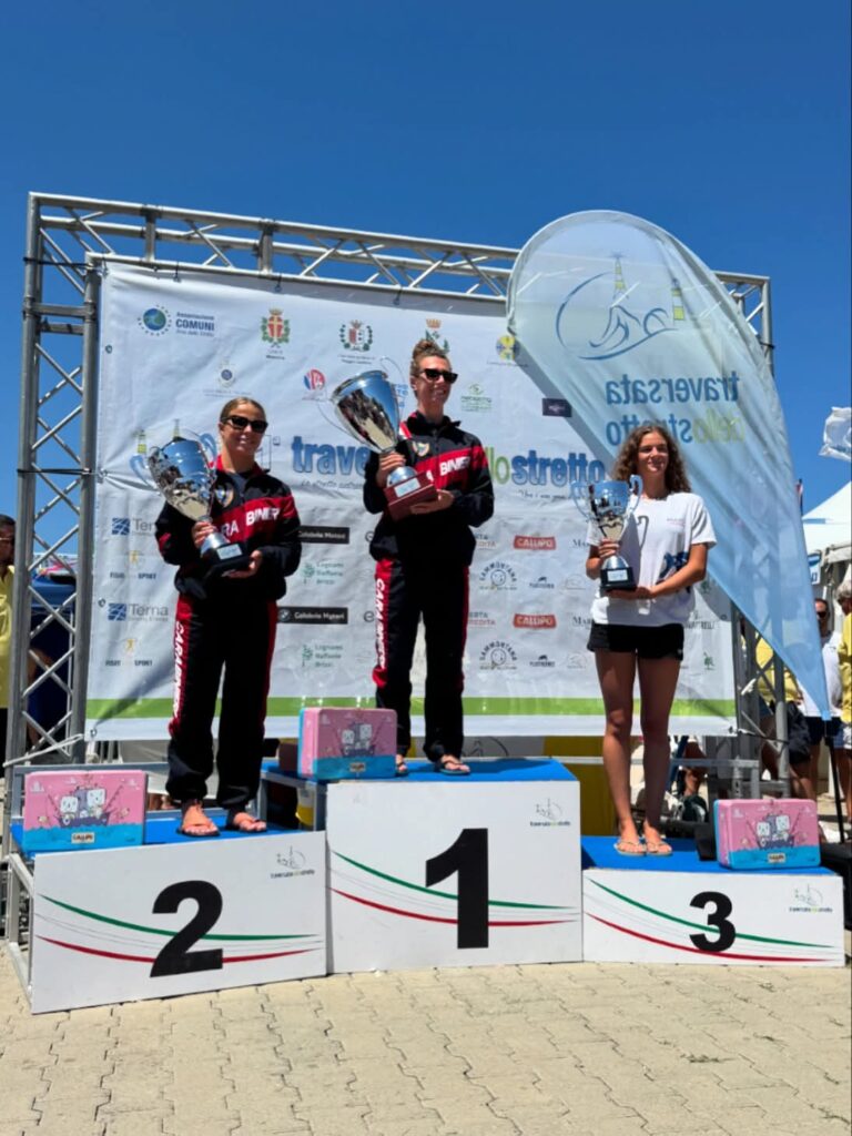 Traversata dello Stretto 2025