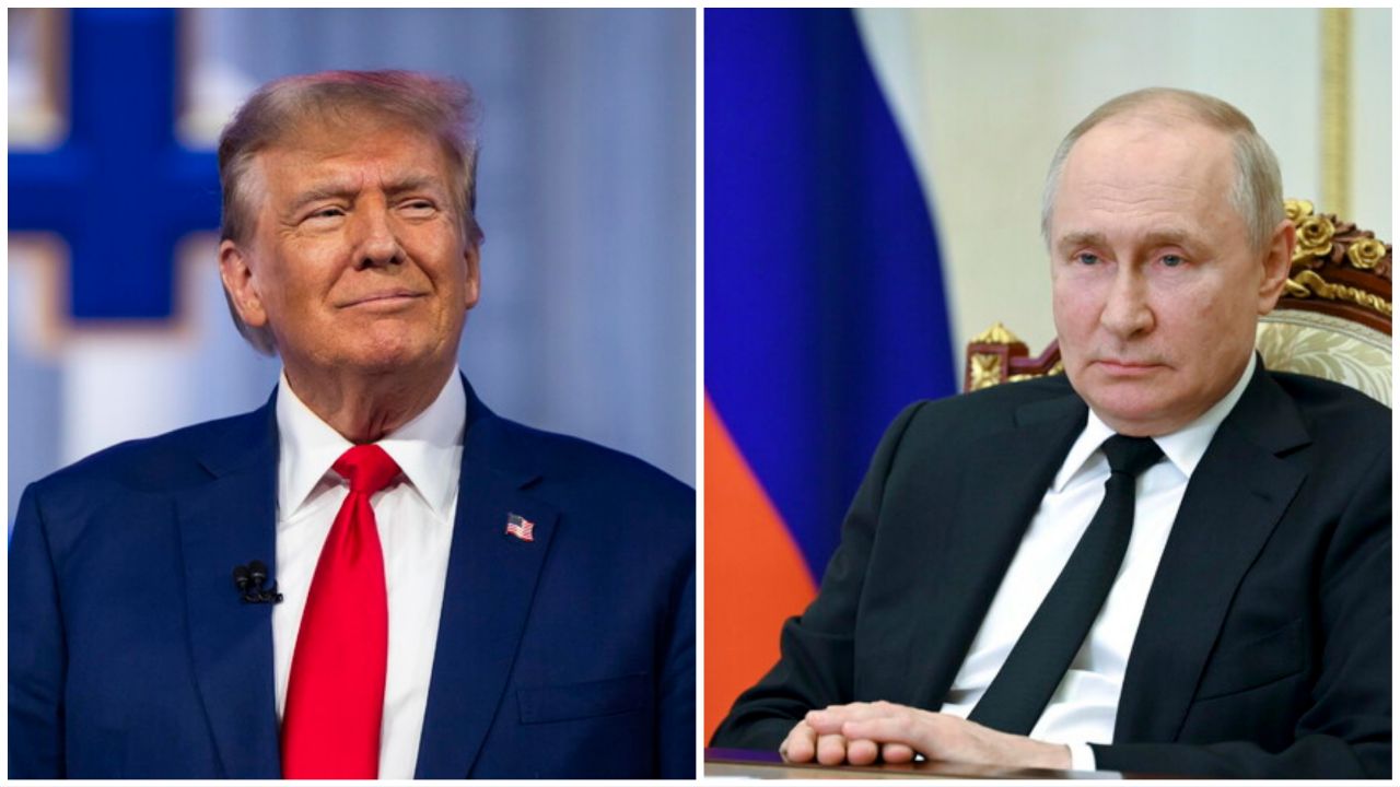 Trump e Putin