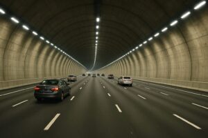 Tunnel sottomarino autostradale