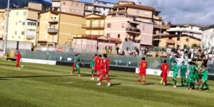 Vigor Lamezia-ACR Messina