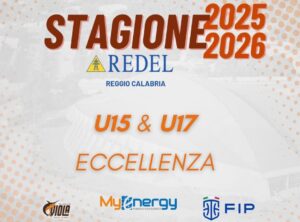 Viola U15 e U17 Eccellenza