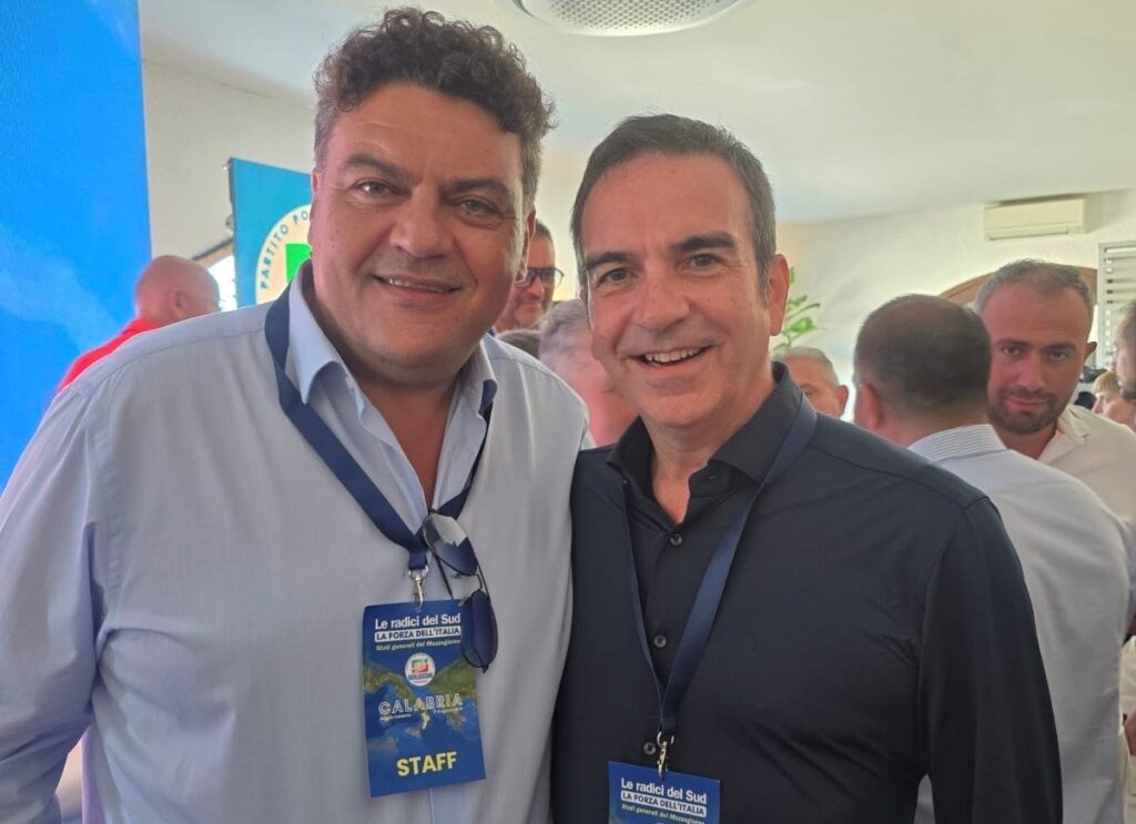 Vizzari e Occhiuto