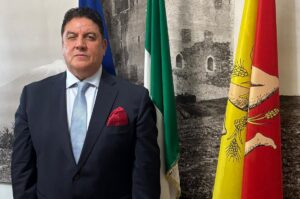 Yahya Kirdi, presidente Paternò Calcio