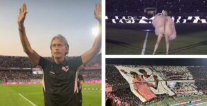 accoglienza inzaghi rose villain e coreografia oasis a palermo