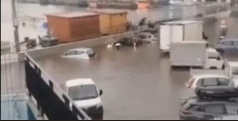 alluvione lipari