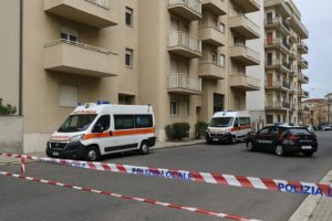 ambulanza carabinieri