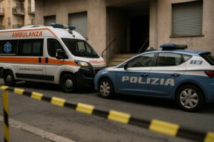 ambulanza polizia