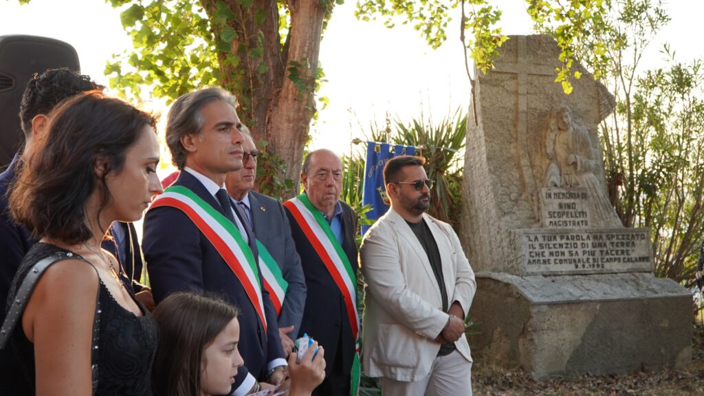 anniversario giudice scopelliti falcomatà