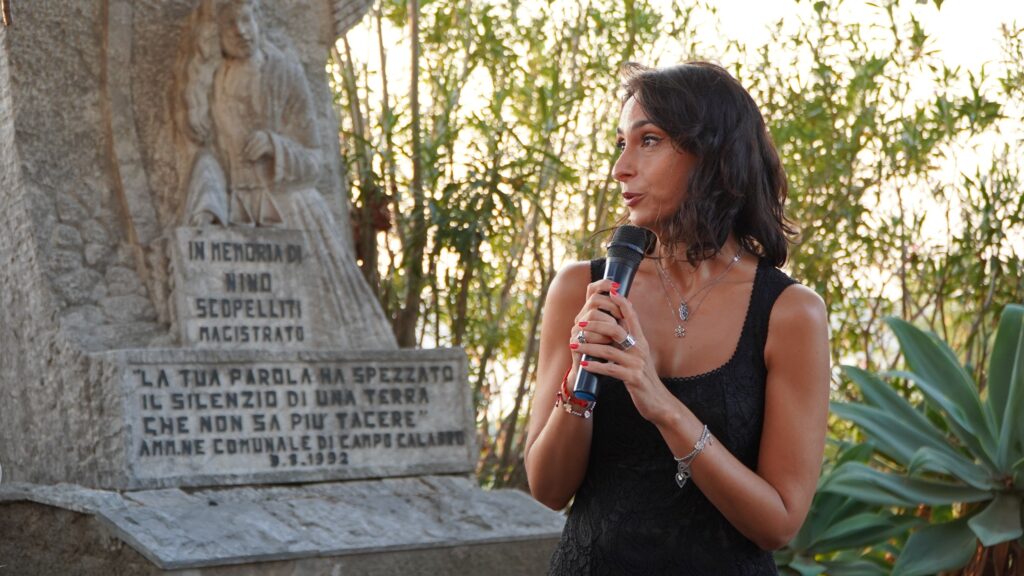 anniversario giudice scopelliti