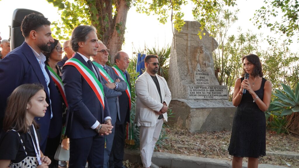 anniversario giudice scopelliti falcomatà