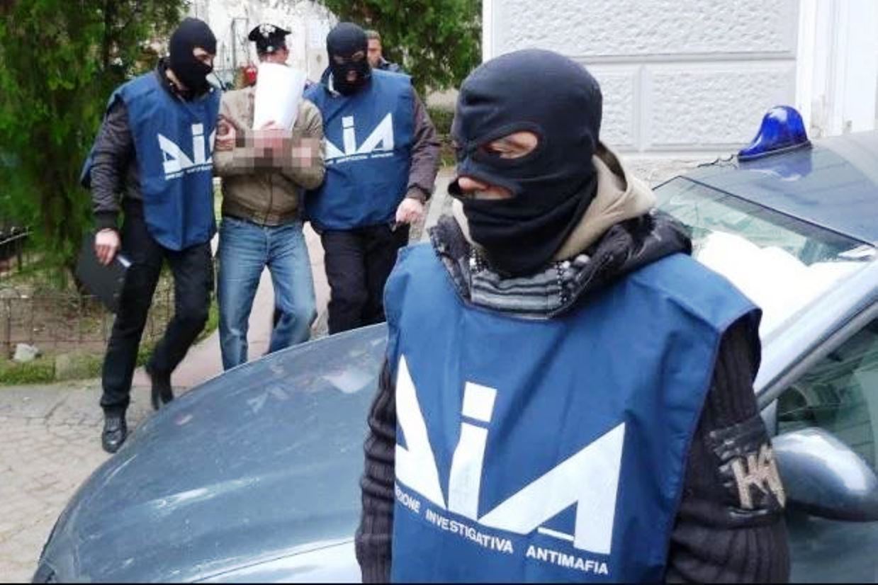 arresti DIA