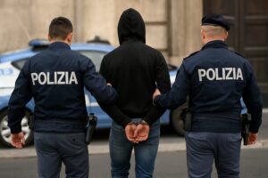arresto polizia