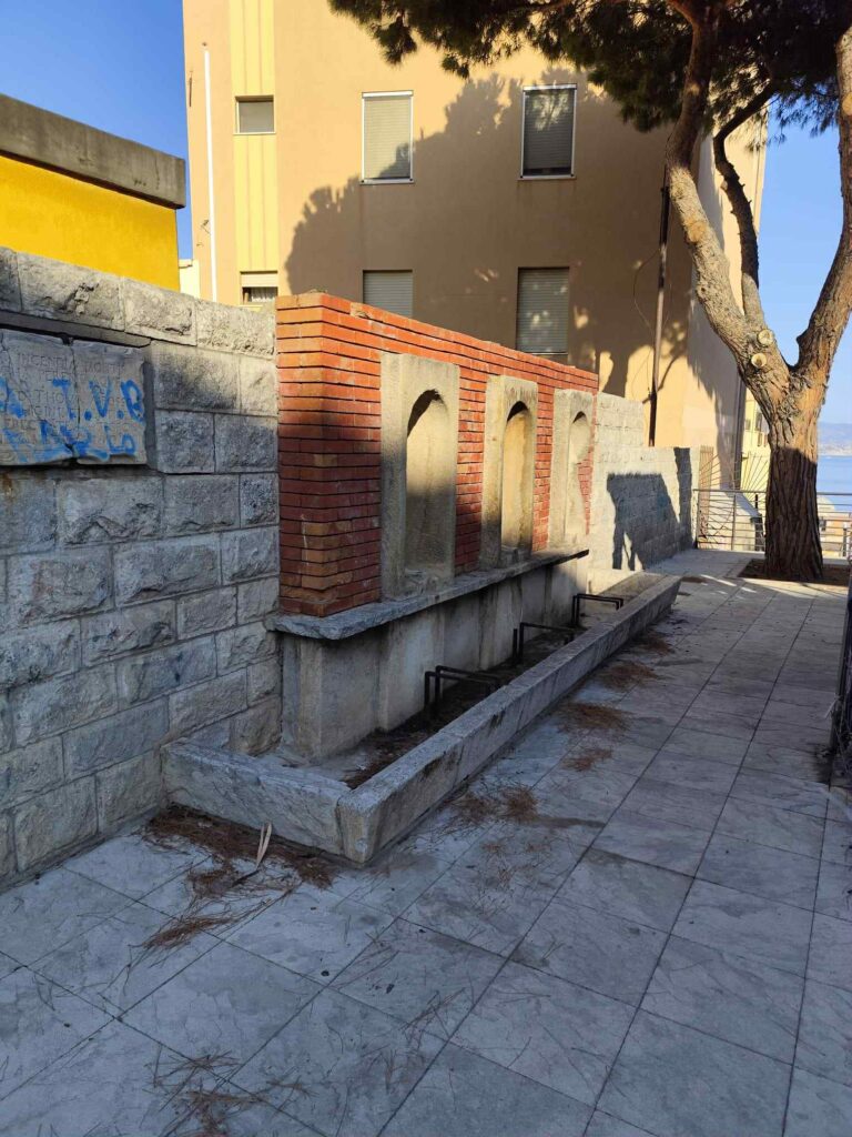 ascensore tre fontane