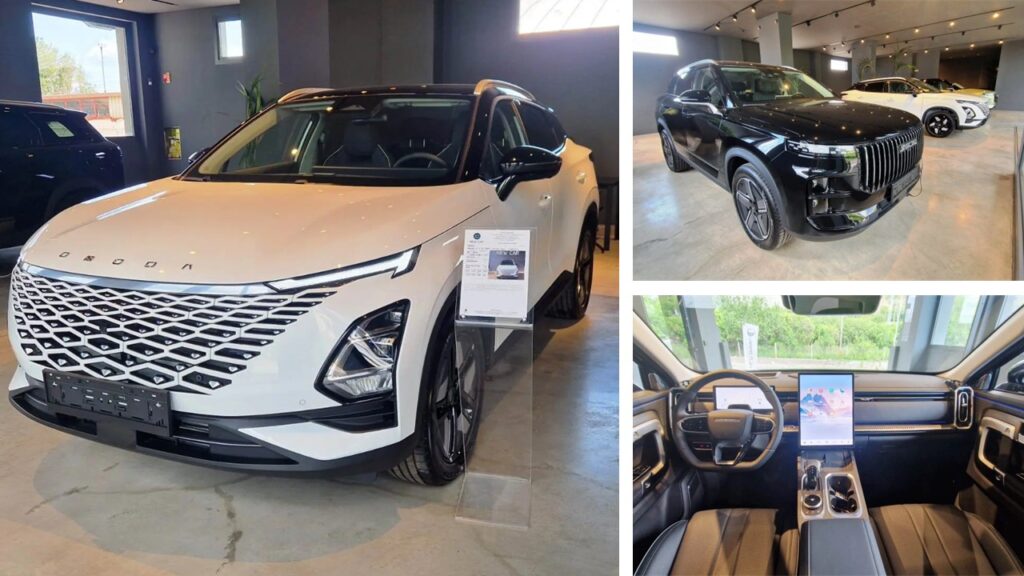 auto omoda&jaecoo new car