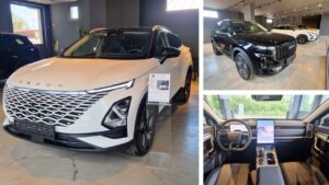 auto omoda&jaecoo new car