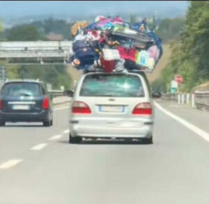 auto virale social