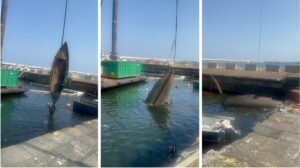 barche porto catania