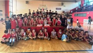 baskettiamo Bim Bum Basket
