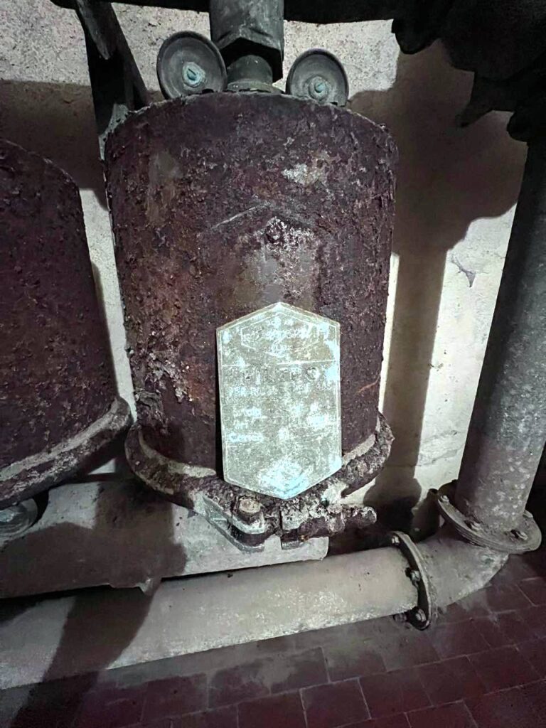 bunker anti bomba stazione centrale reggio calabria