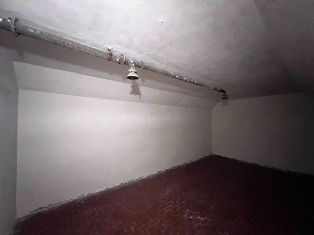 bunker anti bomba stazione centrale reggio calabria