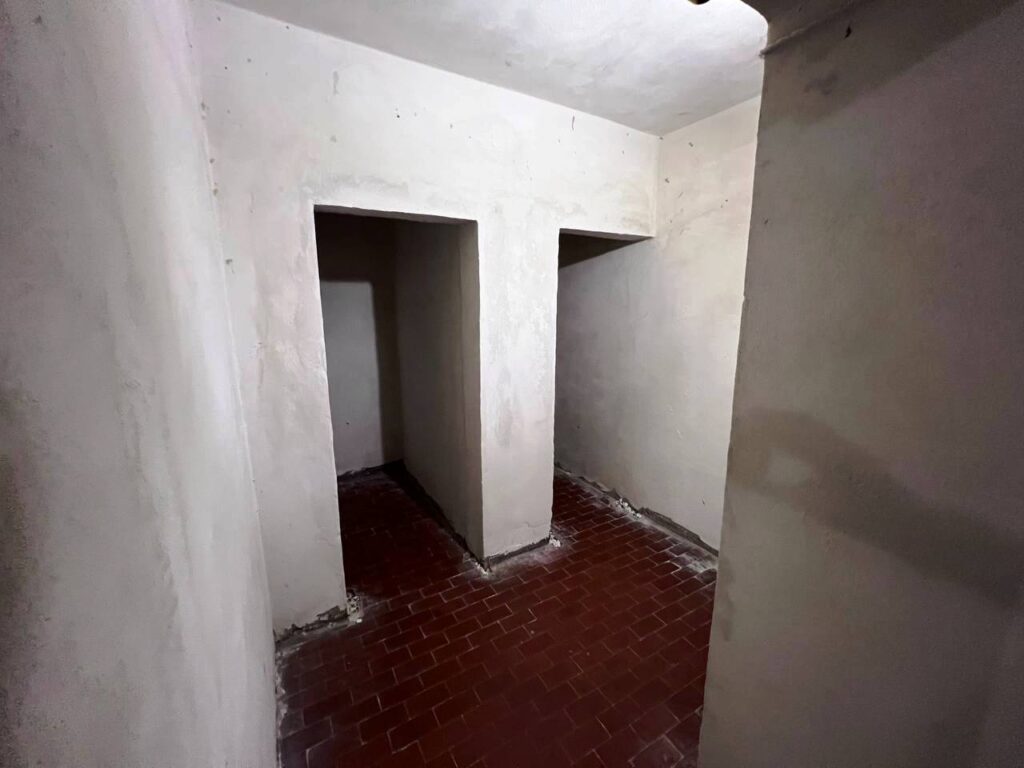 bunker anti bomba stazione centrale reggio calabria