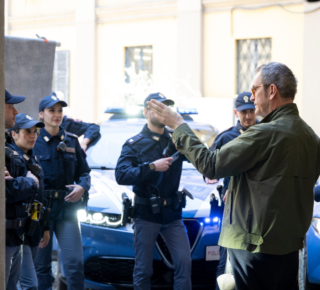 calendario polizia di stato