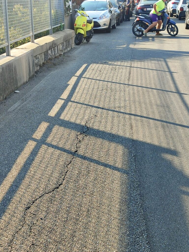 caos lazzaro zona fornace