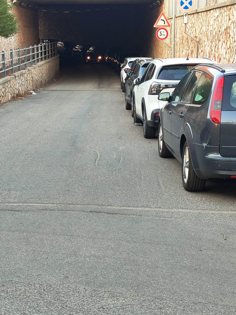 caos lazzaro zona fornace