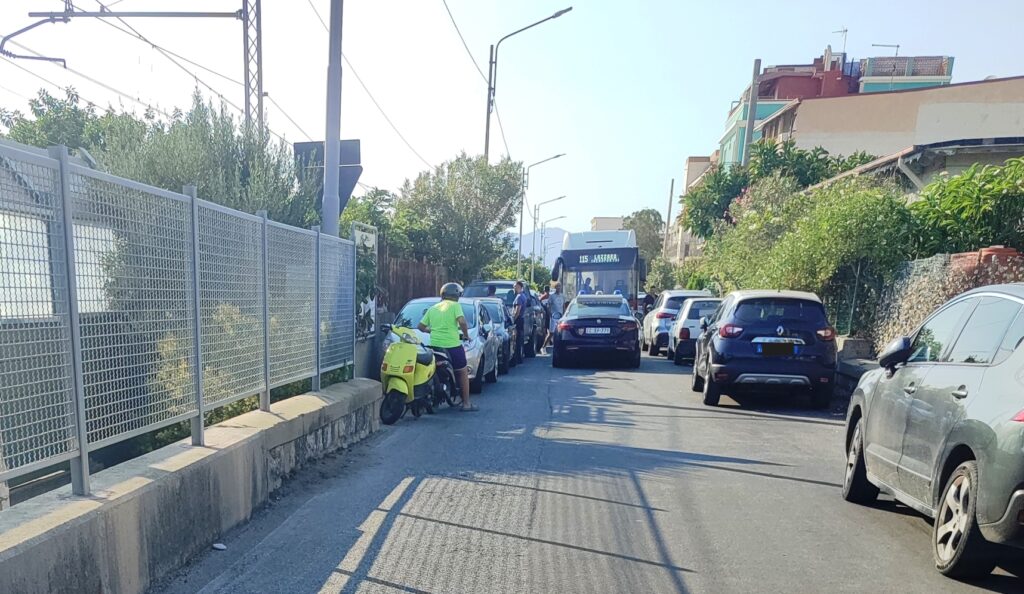 caos lazzaro zona fornace