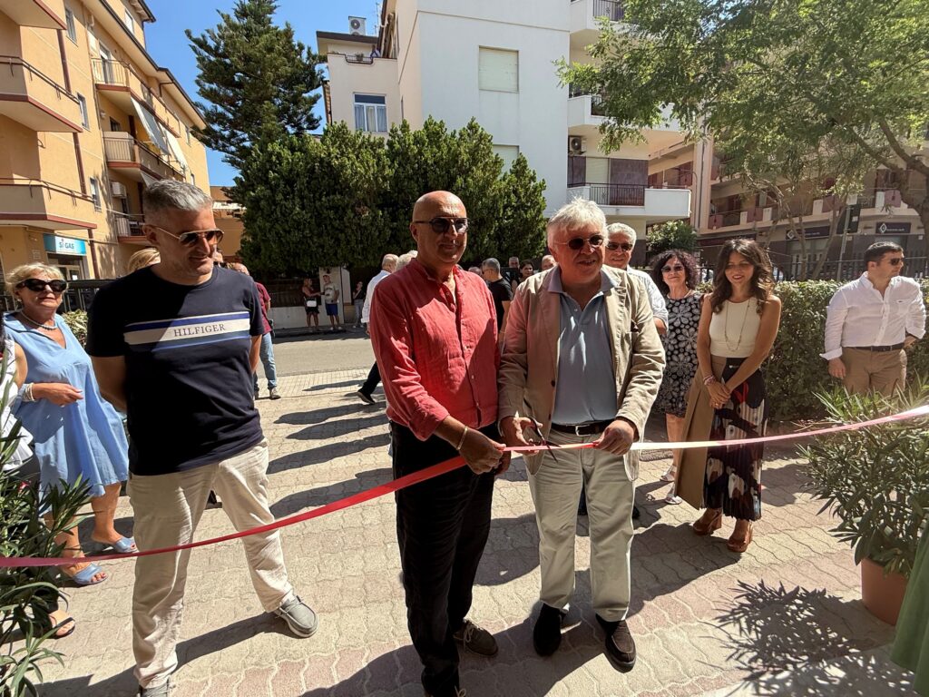 casa comunità spoke capo d'orlando