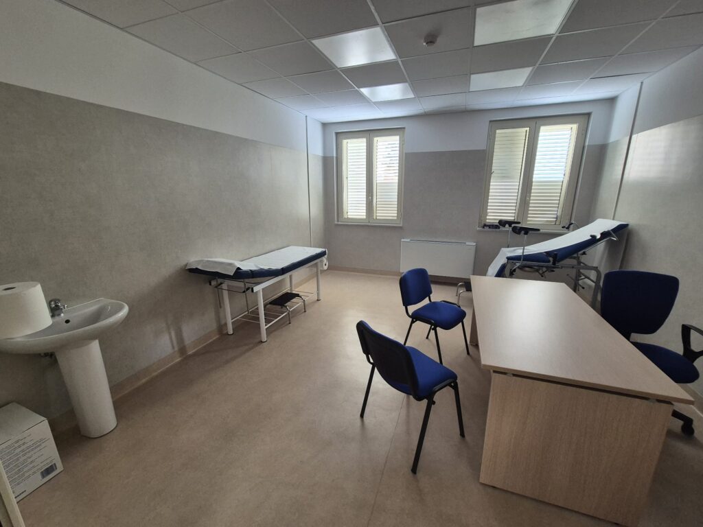 casa comunità spoke capo d'orlando