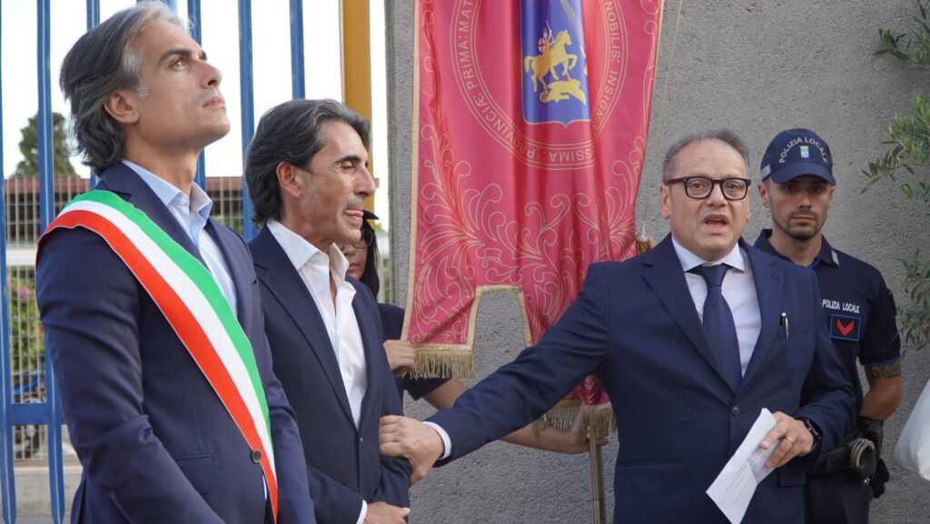 cerimonia amianto