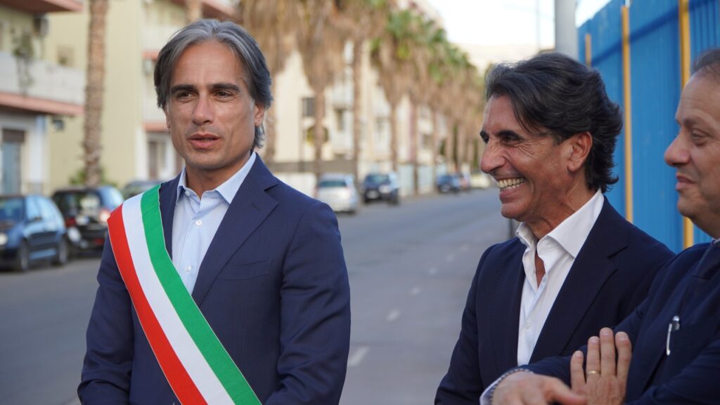 cerimonia amianto