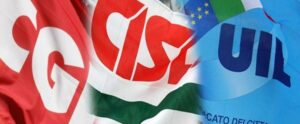 cgil cisl e uil