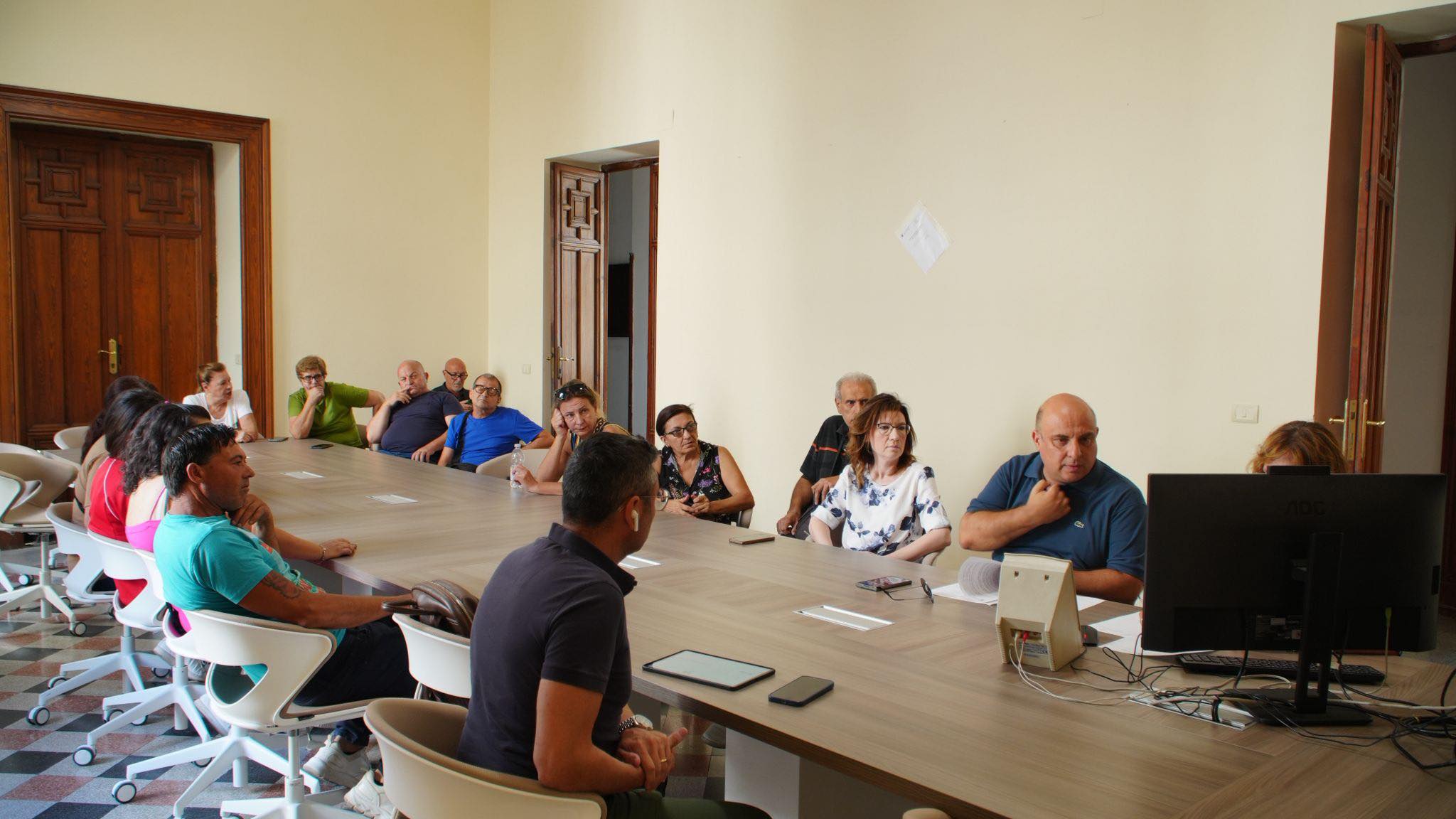 commissione controllo e garanzia arghillà