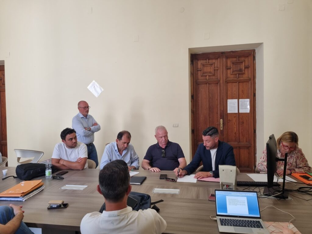 commissione museo del mare