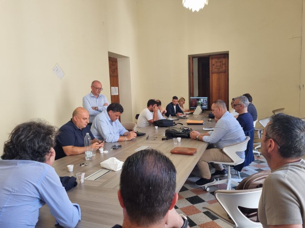 commissione museo del mare