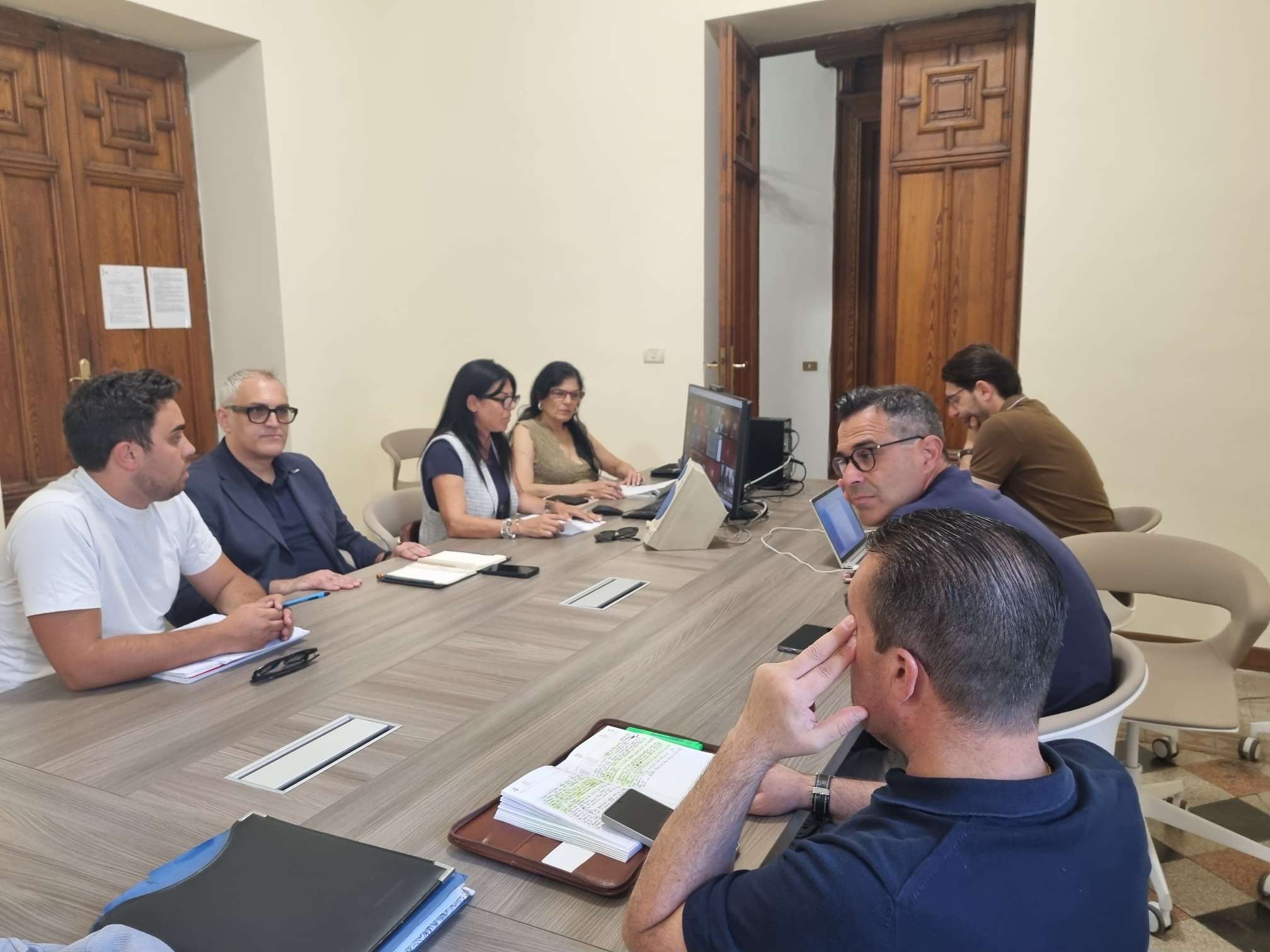commissione ottava – garante metropolitano 2