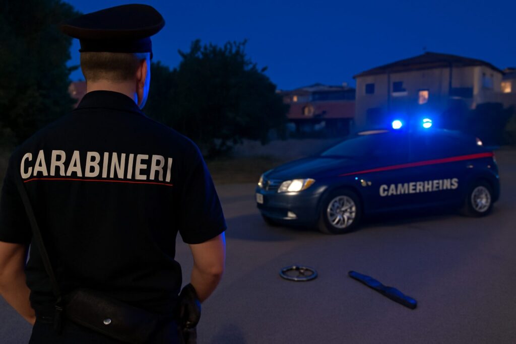 controlli carabinieri