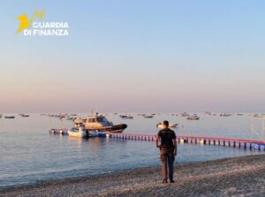 controlli gdf costa mare