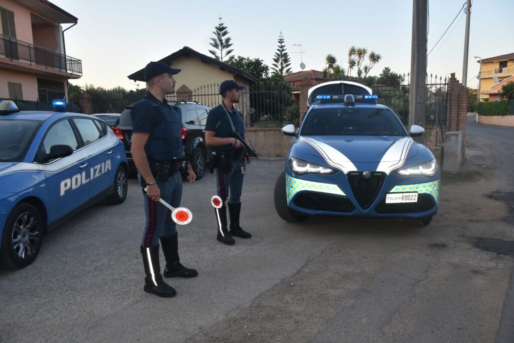 controlli polizia
