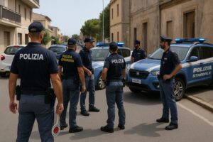 controlli polizia