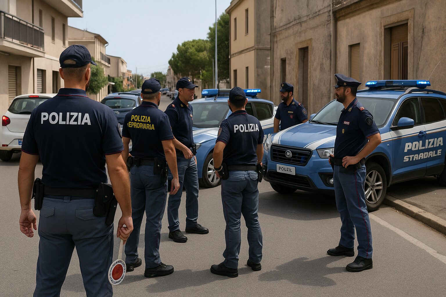 controlli polizia