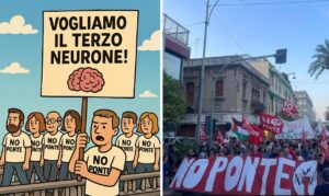 corteo no ponte