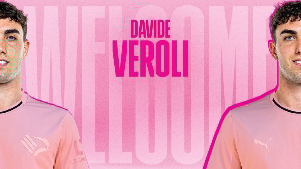 davide veroli palermo